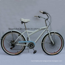 Good Quality Bike 26" Beach Cruiser Bicycle